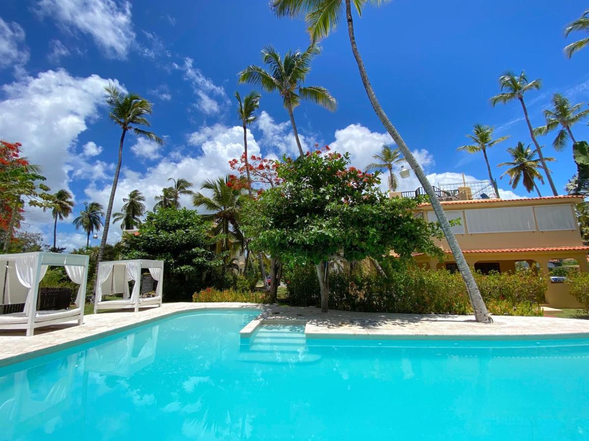Tropical Village Playa Los Corales Punta Cana Esterno foto